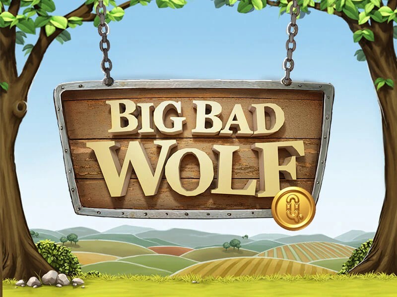 Big Bad Wolf Live game by Playtech – logo hosted on Shelbyspin