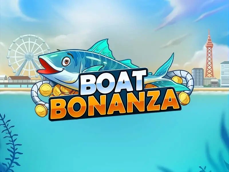 Enjoy Boat Bonanza by Play'n GO – logo hosted on shelbyspin-casino.org