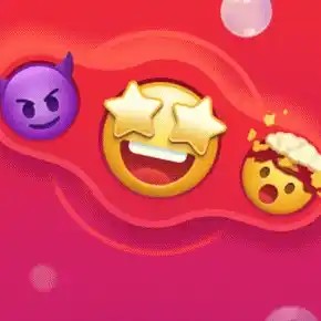 Bubbles online game logo by InOut on shelbyspin-casino.org