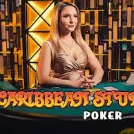 Caribbean Stud Poker online slot from Evolution – play at shelbyspin-casino.org