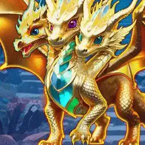 Play Dragon Treasure slot by KA Gaming on shelbyspin-casino.org