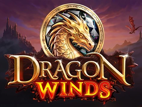 Dragon Winds by Skywind Group, showcased at shelbyspin-casino.org – game logo