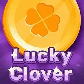 Lucky Clover logo by Onlyplay at Shelbyspin