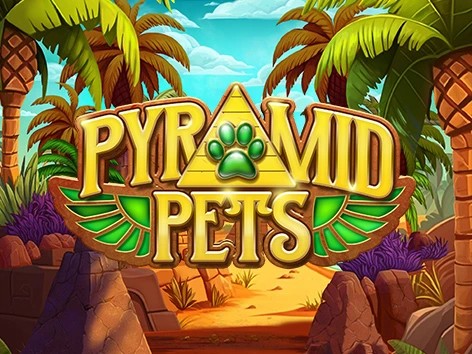 Try Pyramid Pets slot by Play'n GO on shelbyspin-casino.org – logo image