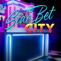 Enjoy Side Bet City by Evolution – logo hosted on shelbyspin-casino.org