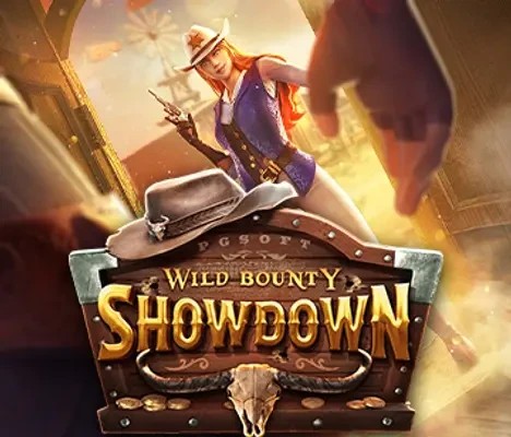 Wild Bounty Showdown logo by PG Soft Shelbyspin