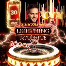 Play XXXtreme Lightning Roulette slot by Pragmatic Play on shelbyspin-casino.org