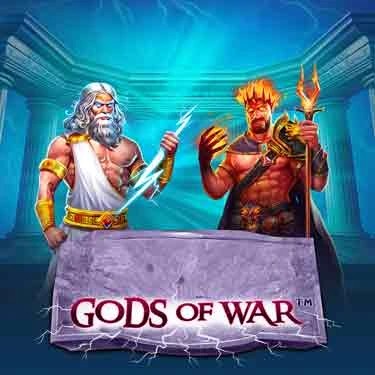Zeus vs Hades – Gods of War logo – Slots by Pragmatic Play at Shelbyspin